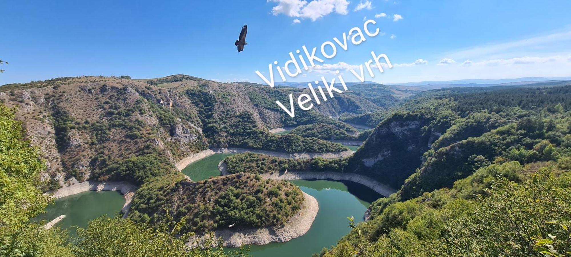 Markove Kolibe 3, Uvac Sjenica Habitación foto